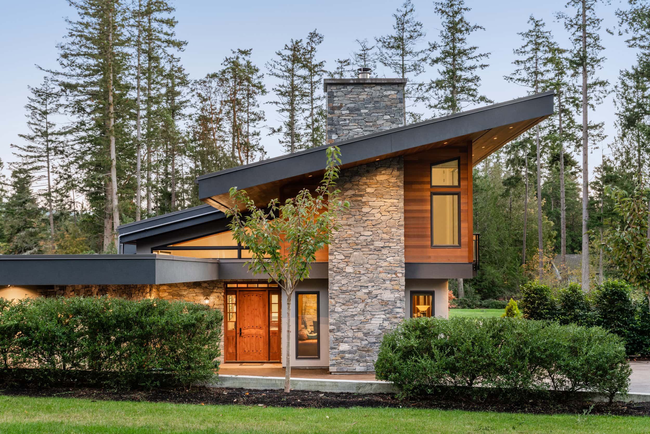Custom Home Architect Victoria BC