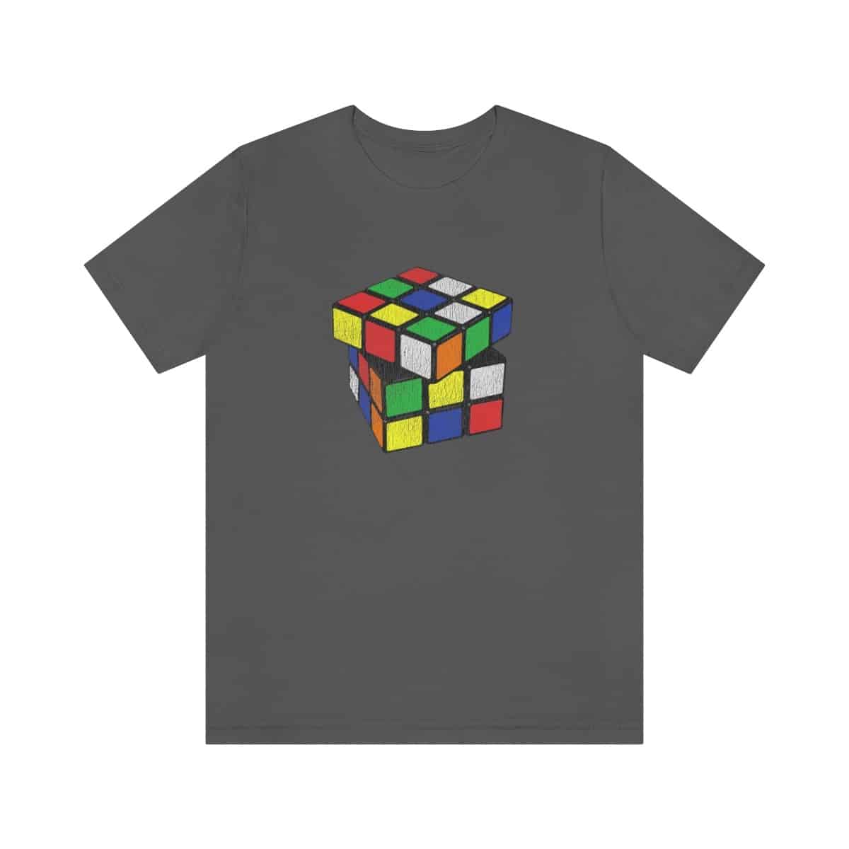 Original Rubik's Cube Shirt (Adult Sizes) - Image 9