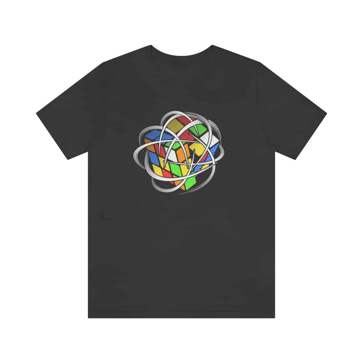 Speedcube - Rubik's Cube Shirt (Adult Sizes) - Image 6
