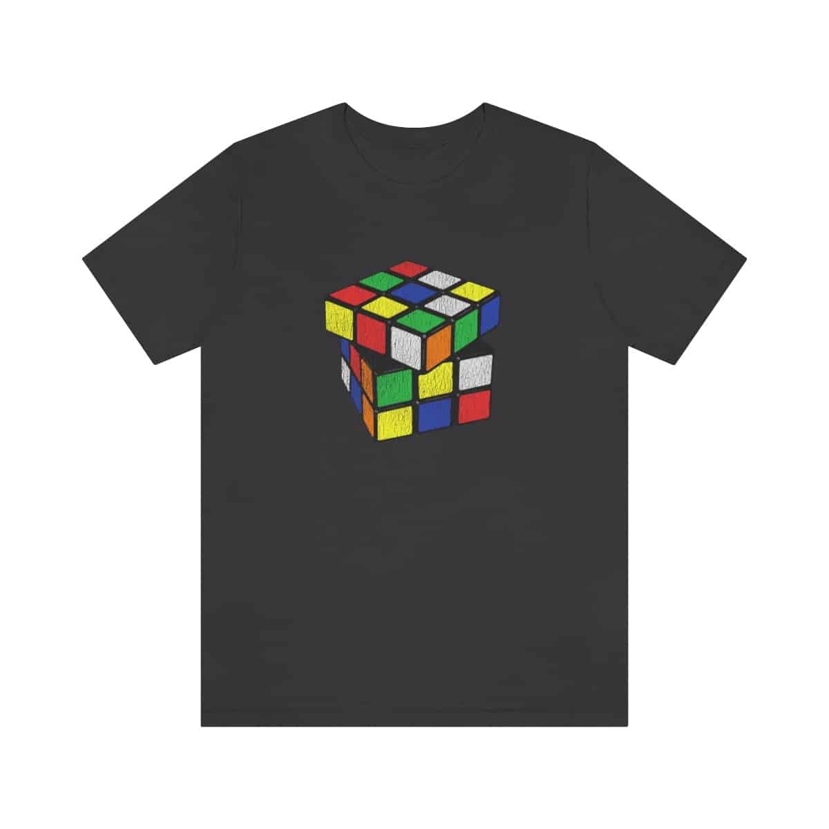 Original Rubik's Cube Shirt (Adult Sizes) - Image 5