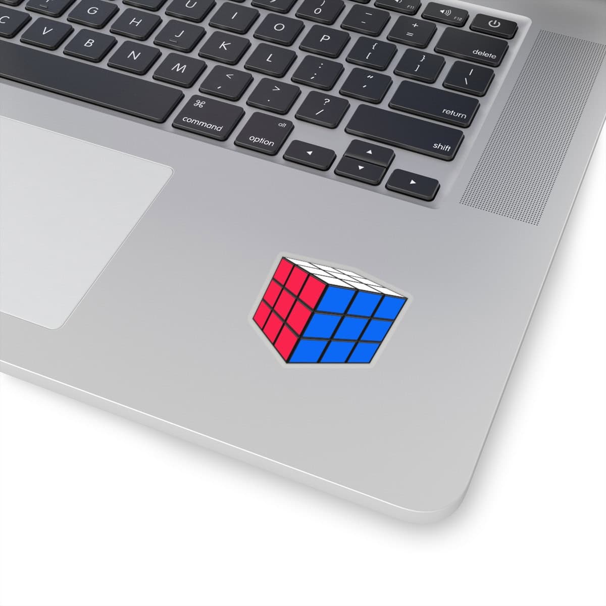 Rubik's Cube Sticker - Image 4