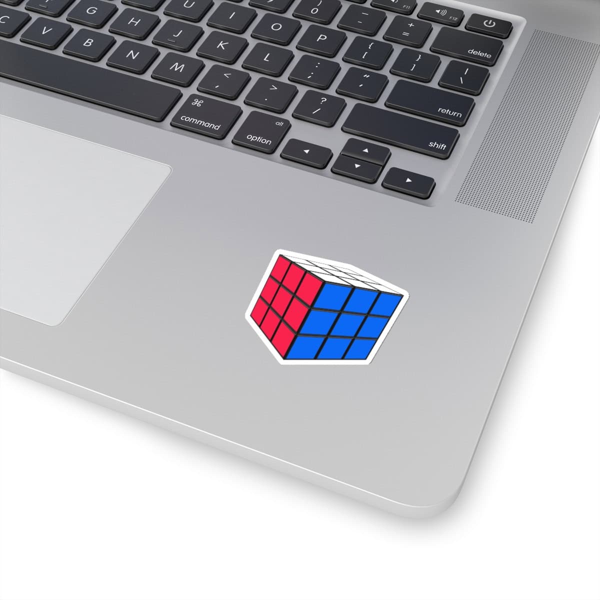 Rubik's Cube Sticker - Image 8