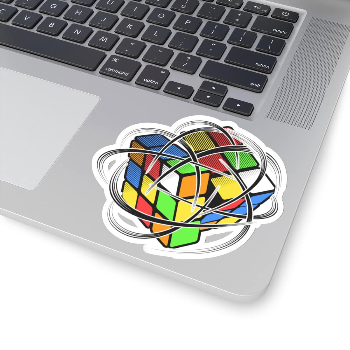 Speedcube - Rubik's Cube Stickers - Image 16
