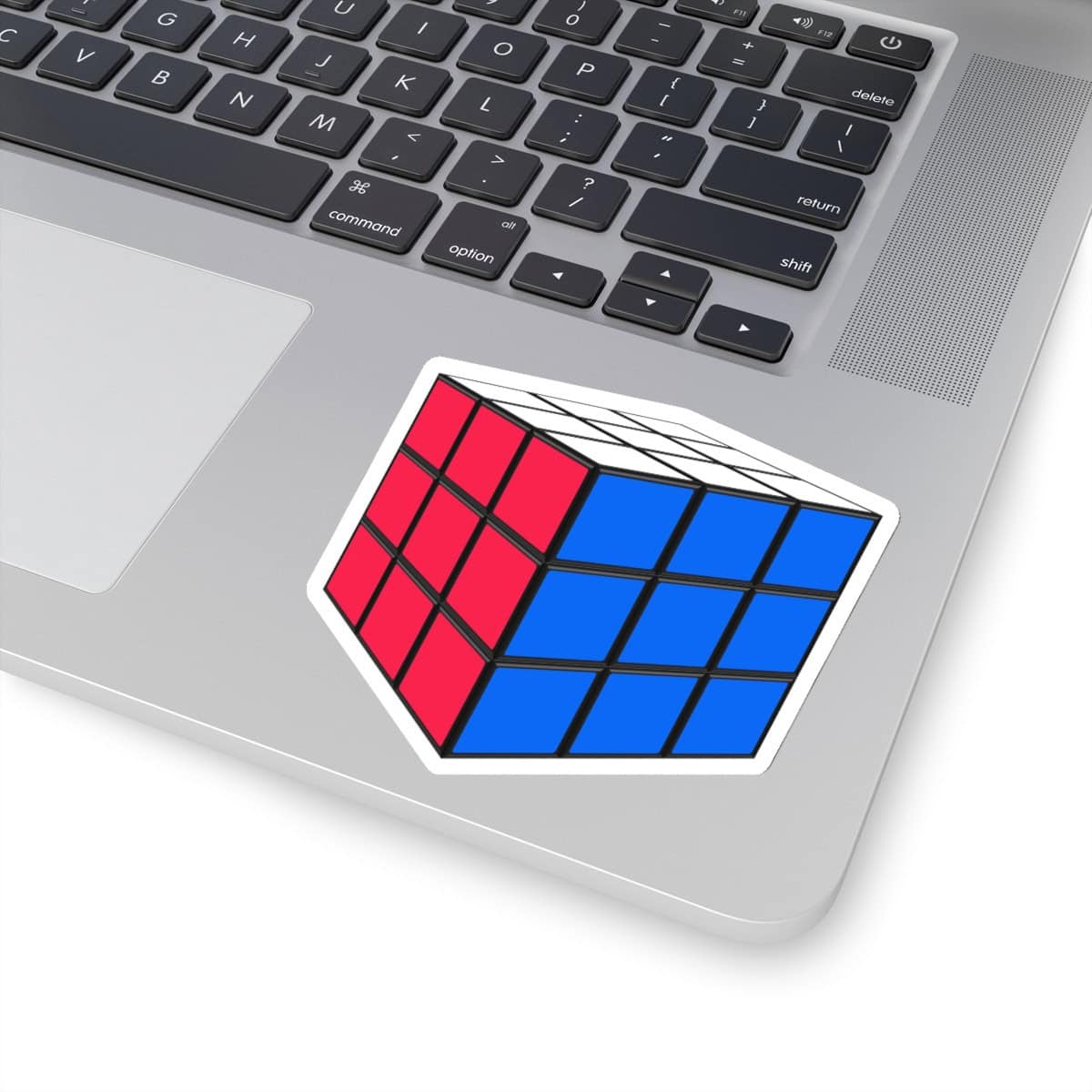 Rubik's Cube Sticker - Image 16