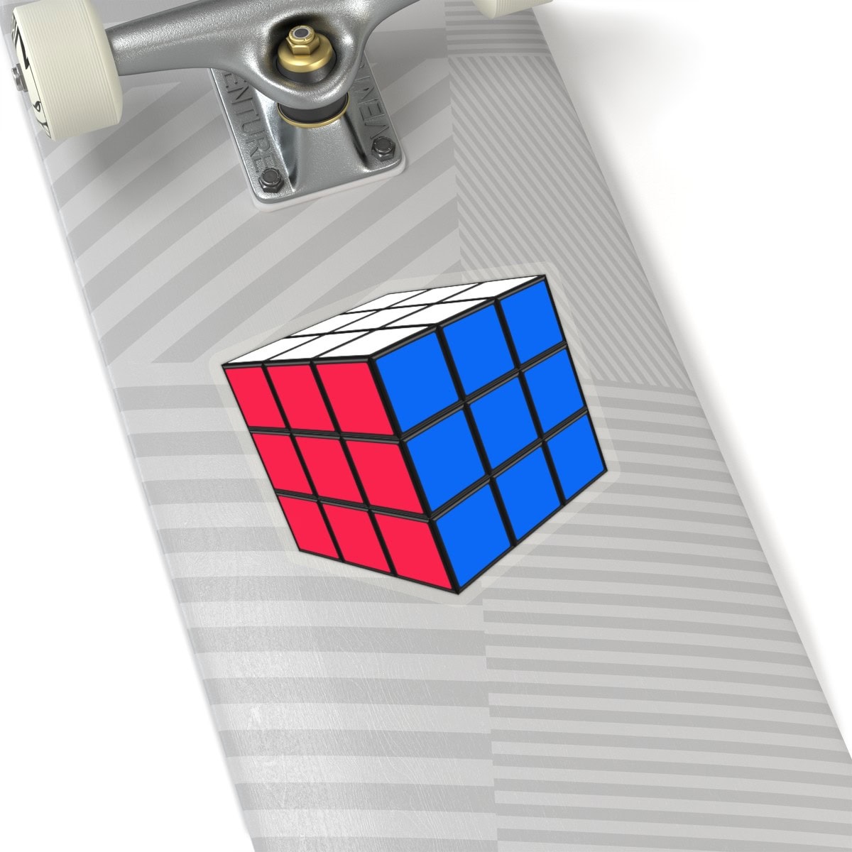 Rubik's Cube Sticker - Image 18