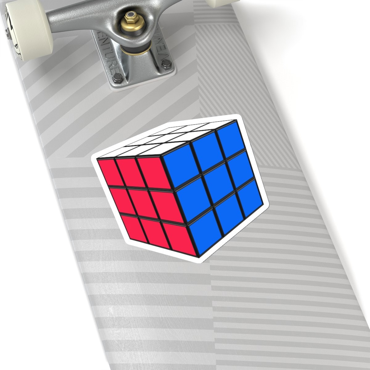 Rubik's Cube Sticker - Image 21