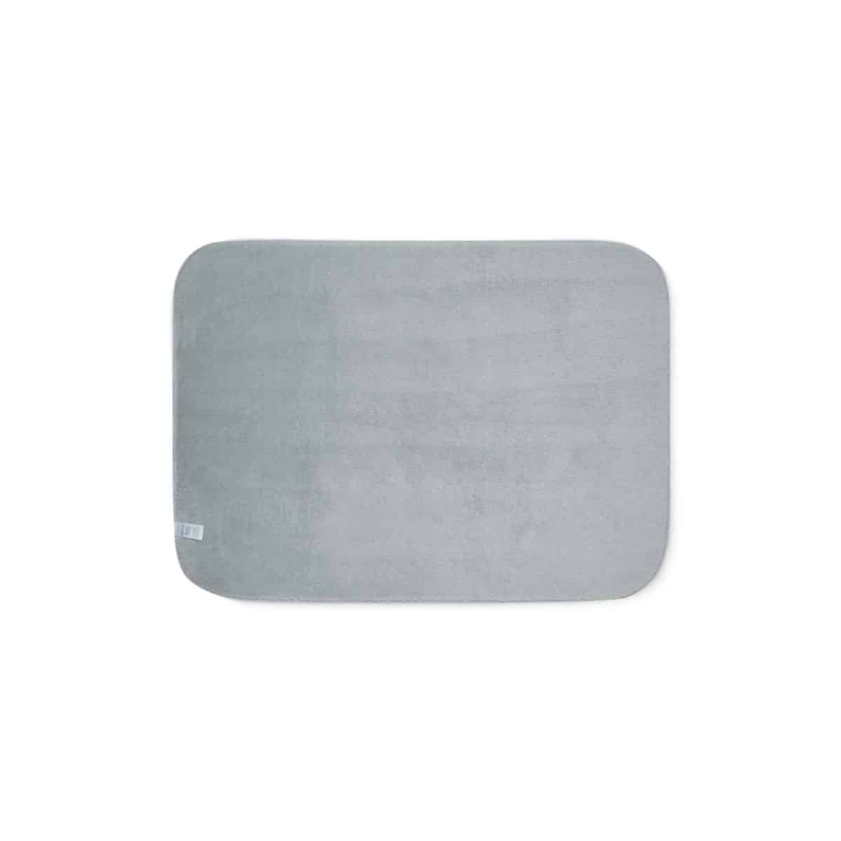 Cubes All Over - Sherpa Fleece Blanket Covered With Rubik's Cubes With a Black Background - Image 10