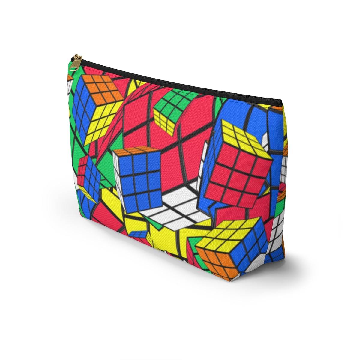 Rubik's Cube Pencil Case - Crazy Cubes - Back to School - Image 9