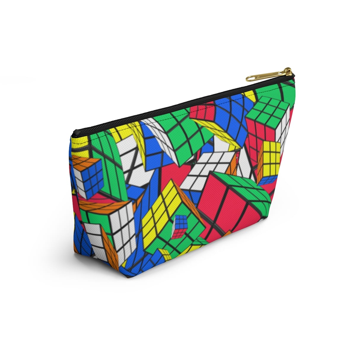 Rubik's Cube Pencil Case - Crazy Cubes - Back to School - Image 4