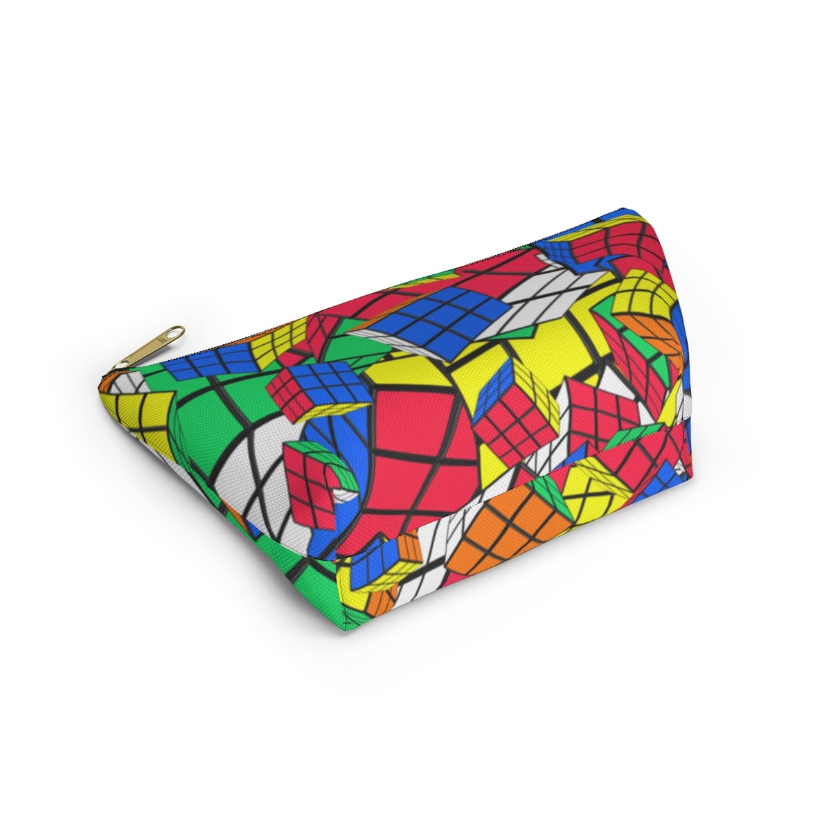 Rubik's Cube Pencil Case - Crazy Cubes - Back to School - Image 5
