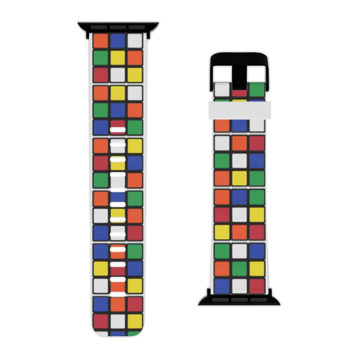 Rubik's Cube Apple Watch Band - Image 14
