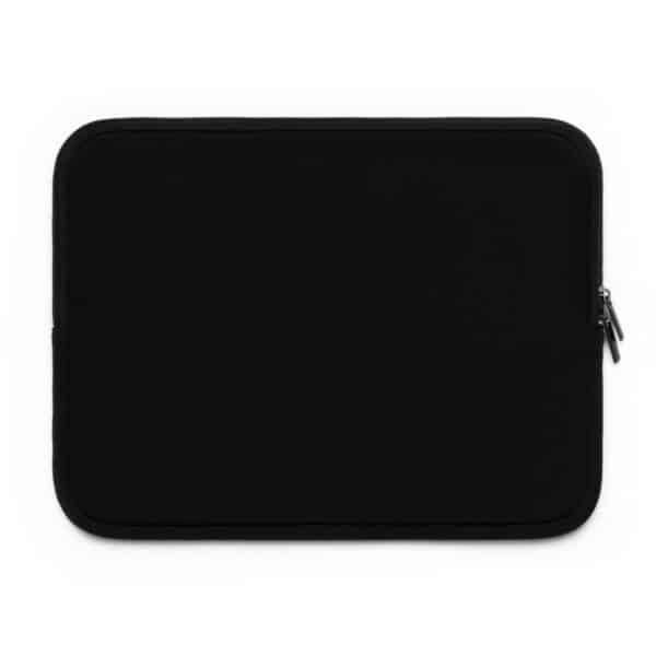 Rubik's Cube Laptop, iPad, Tablet Sleeve (Flat cubes) - Image 2
