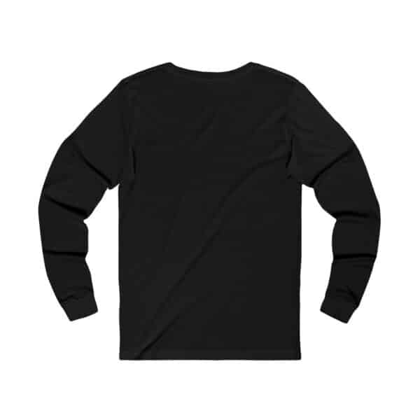 Rubik's Cube Ugly Christmas Sweater (Long Sleeve) - Tree with Cube Presents - Men Women - Image 2