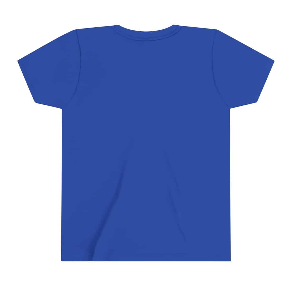 USA Flag Cube - (Kids Sizes) American Flag Rubik's Cube T-Shirt - Image 2