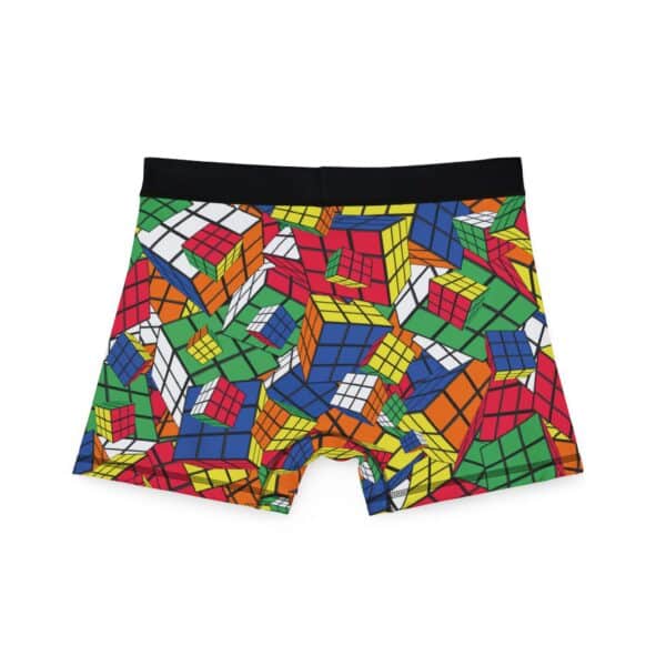 Rubik's Cube Crazy Cubes Boxer