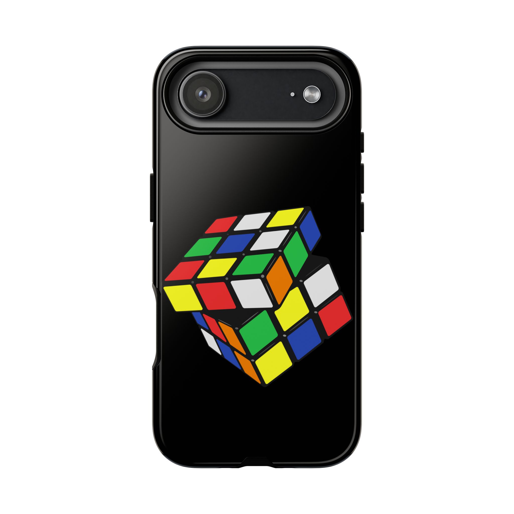 Scrambled - Rubik's Cube Phone Case - Tough Case - Image 6