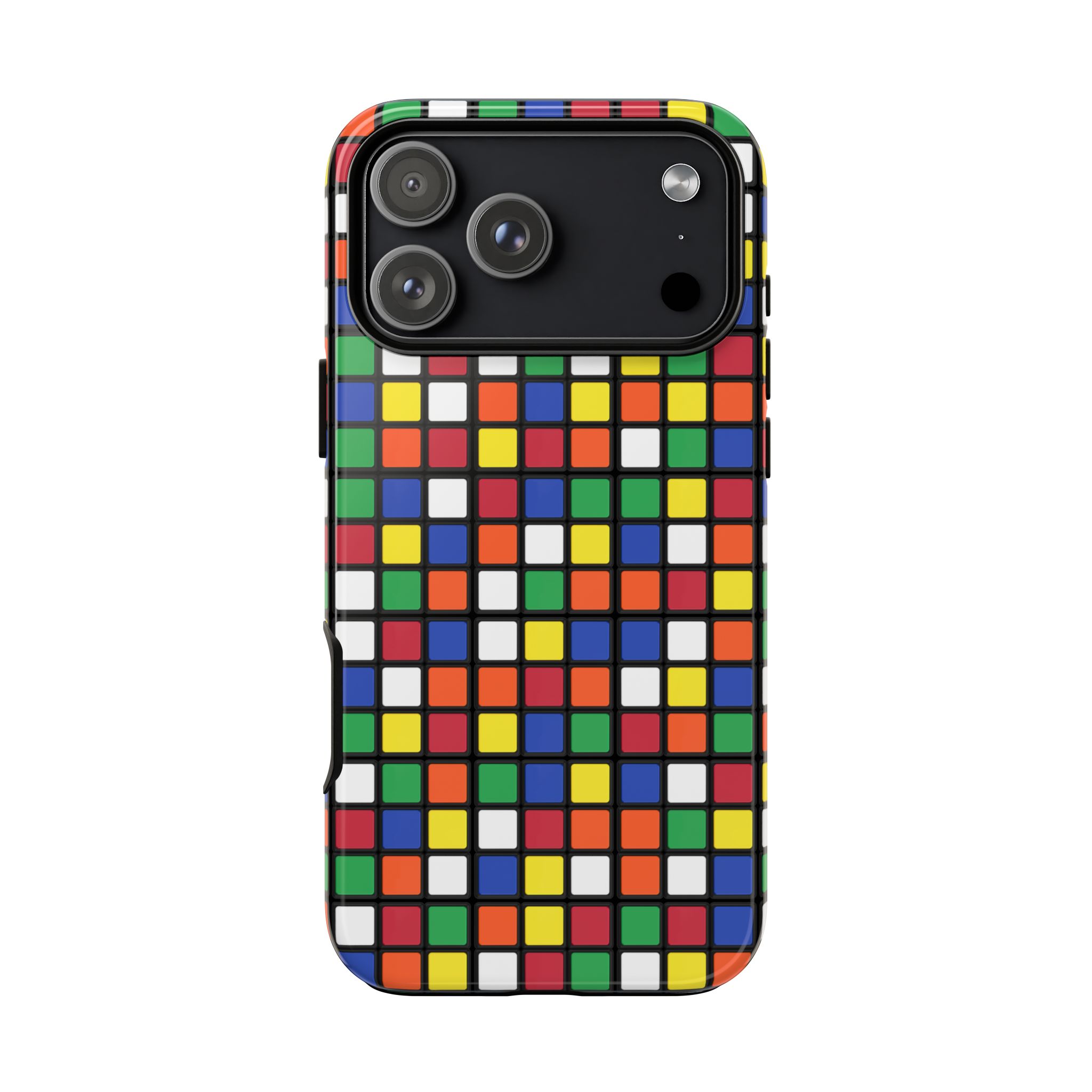 Rubik's Cube Phone Case - Tough Case - Image 10