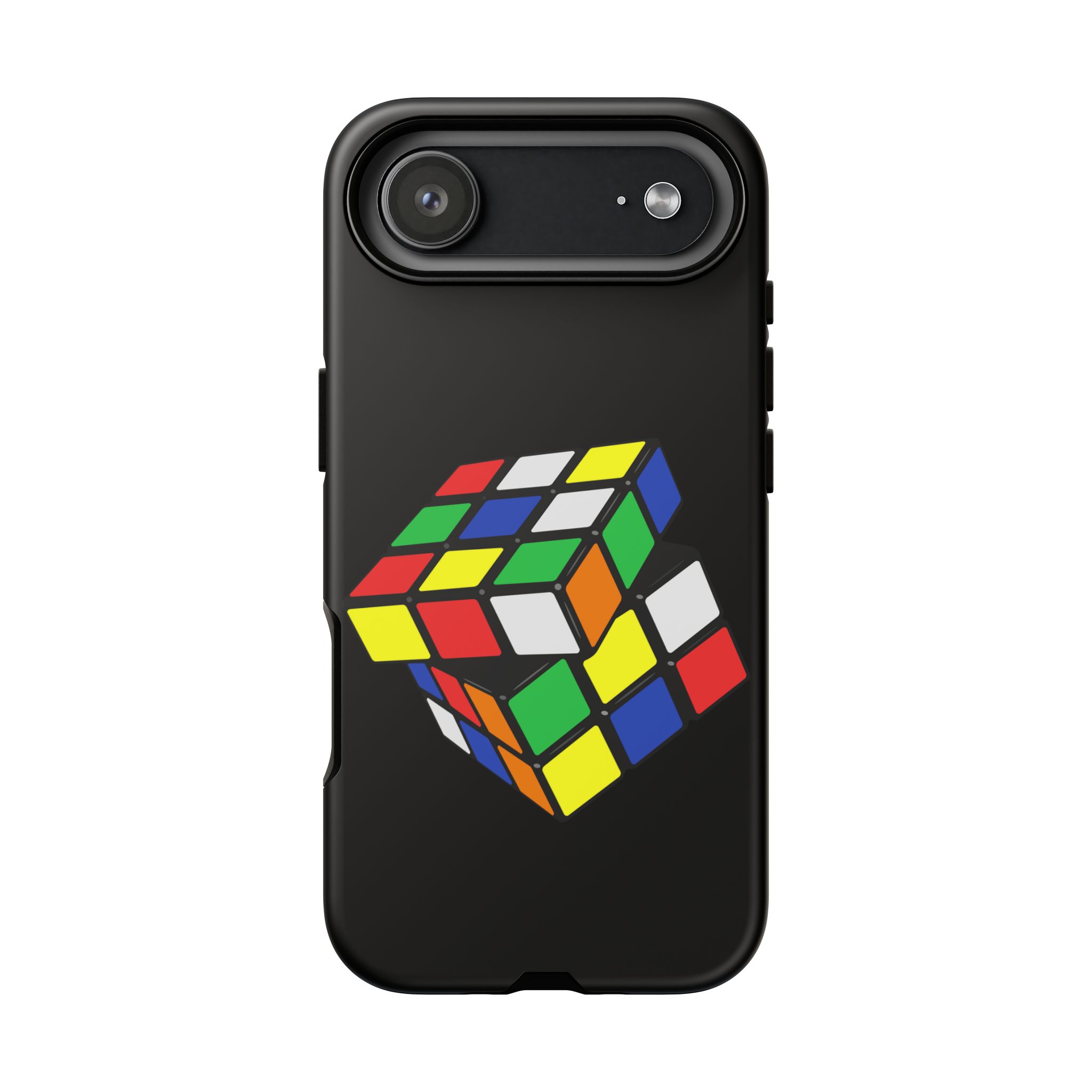Scrambled - Rubik's Cube Phone Case - Tough Case - Image 7