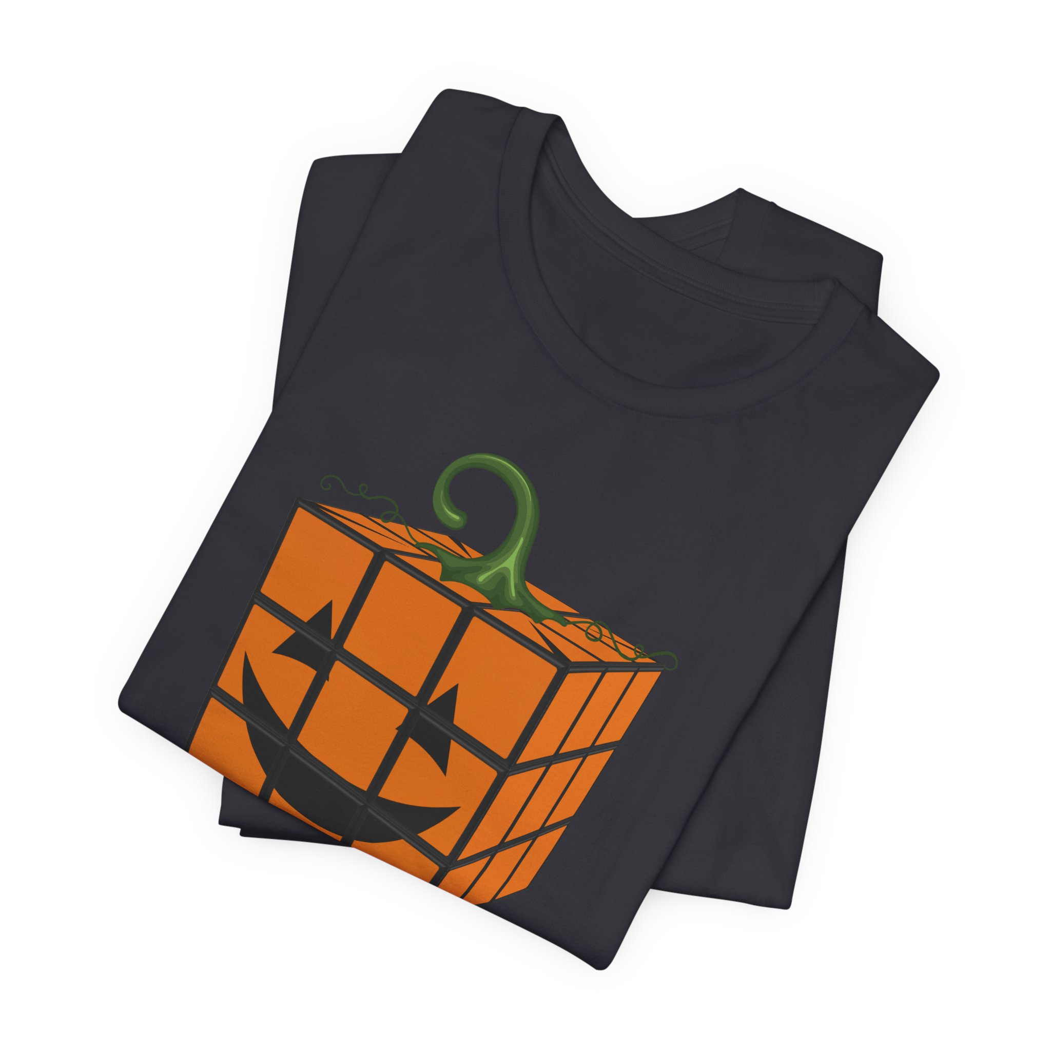 Halloween Rubik's Cube T-Shirt (Adult Sizes) - Image 19