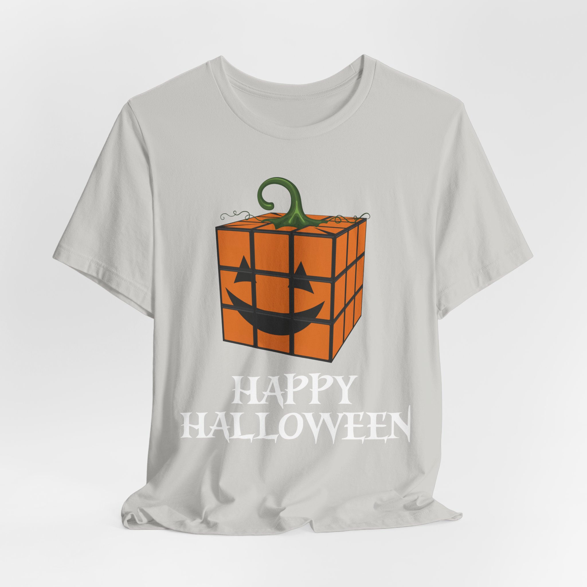 Halloween Rubik's Cube T-Shirt (Adult Sizes) - Image 12