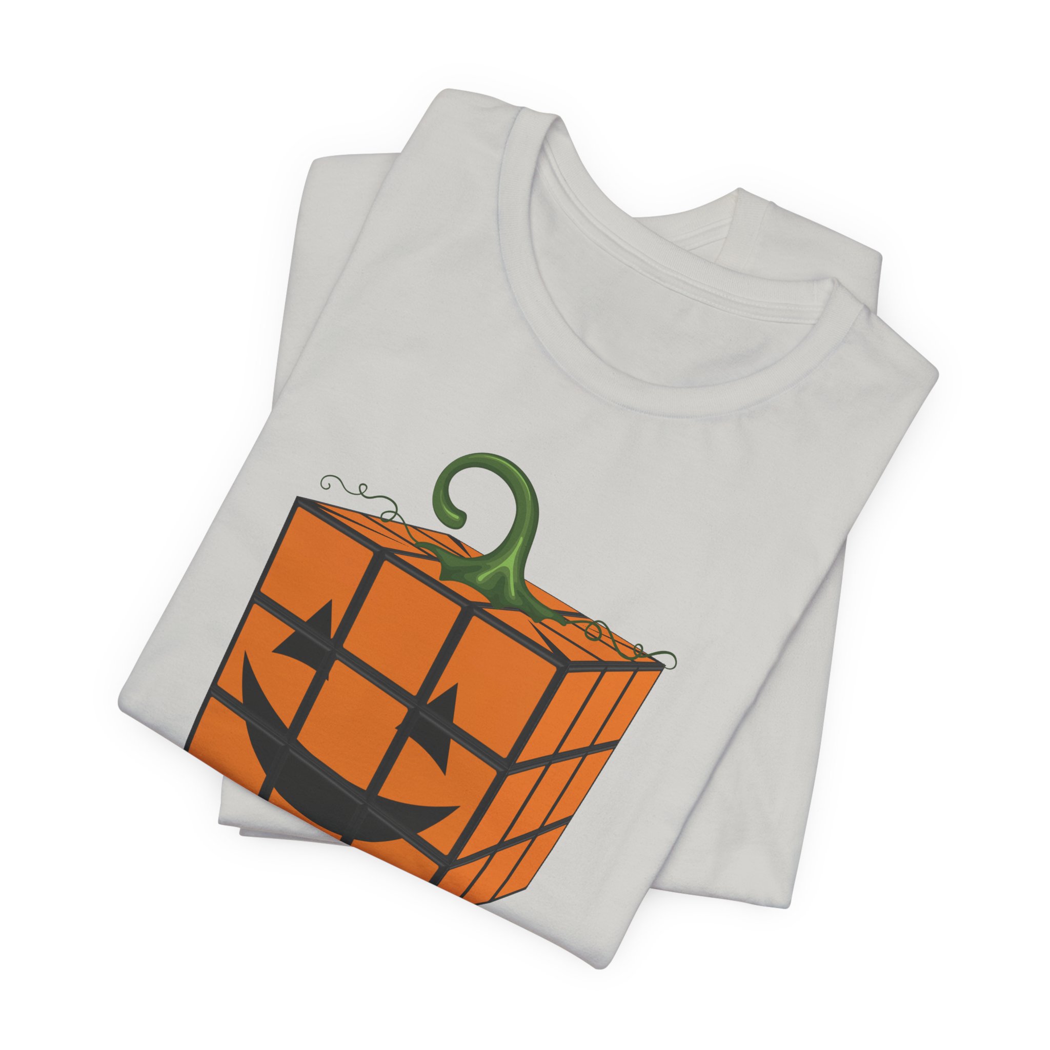 Halloween Rubik's Cube T-Shirt (Adult Sizes) - Image 11