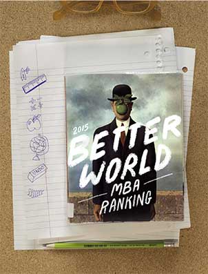 2015 Better World MBA