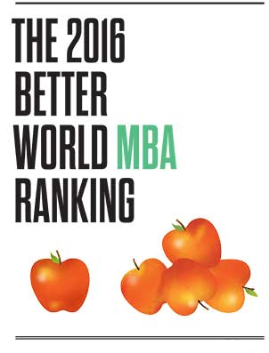 2016 Better World MBA