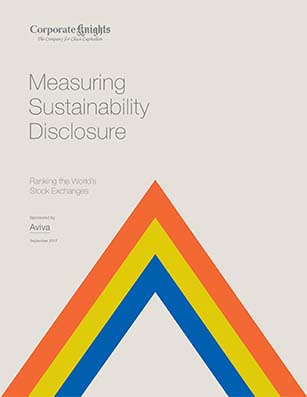 2017 World Stock Exchanges