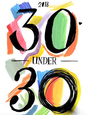 2018 30 Under 30