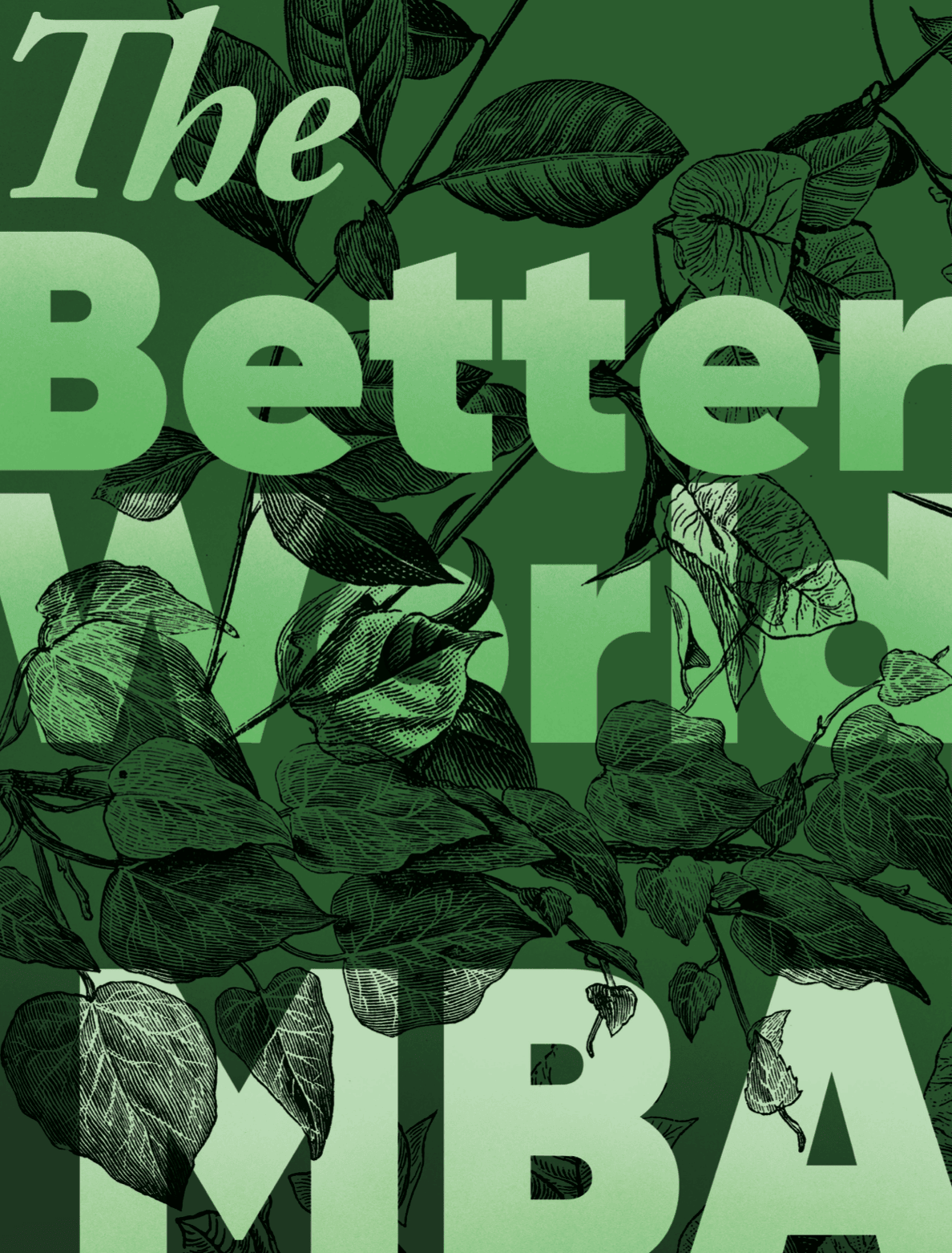 2021 Better World MBA