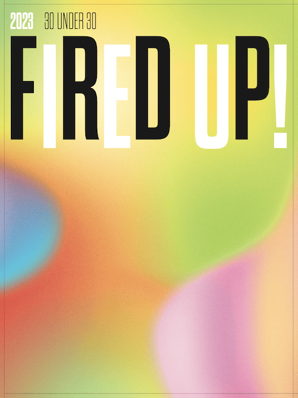 2023 30 Under 30