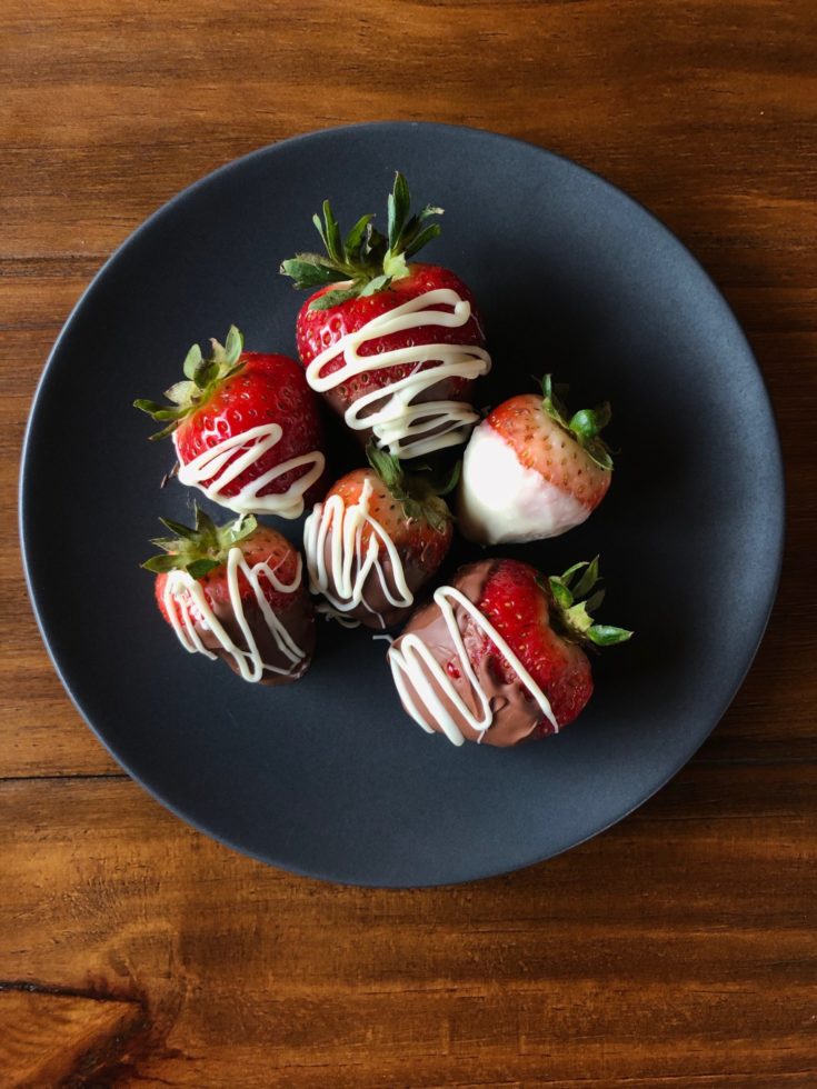 Chocolate Covered Strawberries