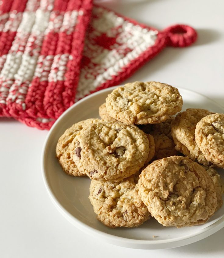 Cowboy Cookies