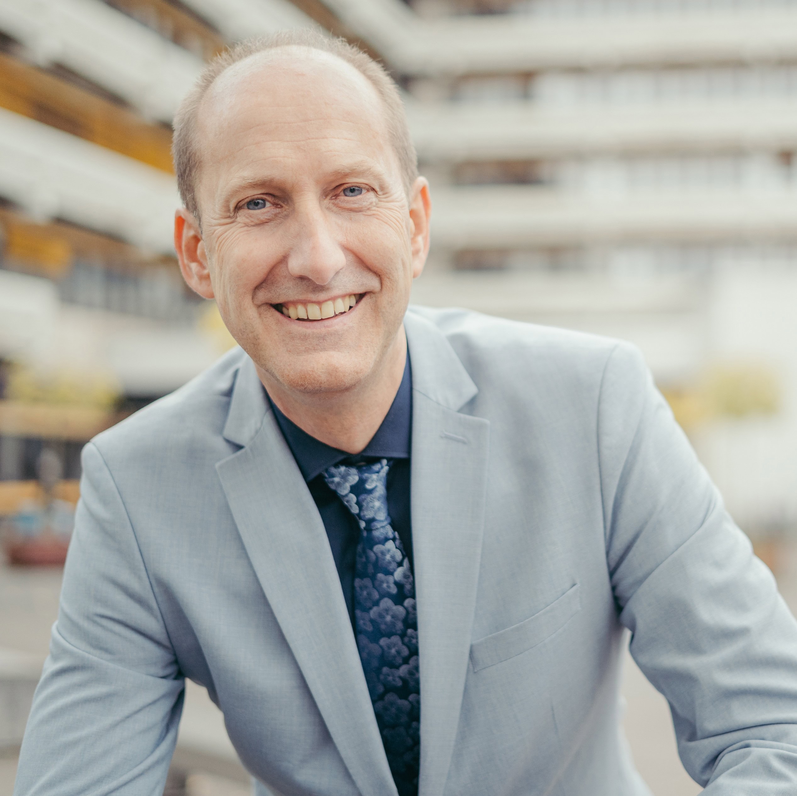 Prof. Dr.-Ing. Martin Bonnet