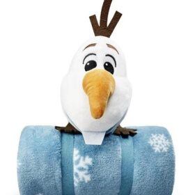 Olaf with blanket Disney Frozen - 29cm