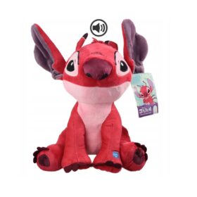 Stitch with sound