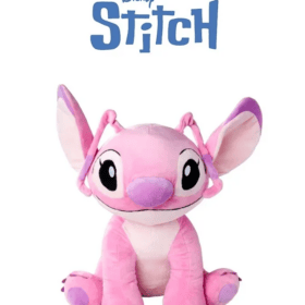 Stitch Angel Disney