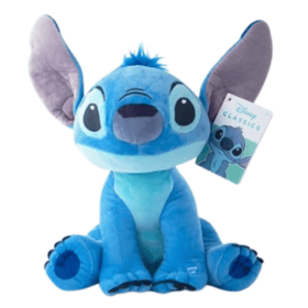 Stitch with sound