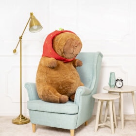 Capybara Rick