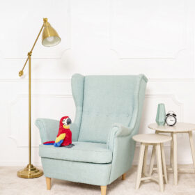 Gregory the Parrot