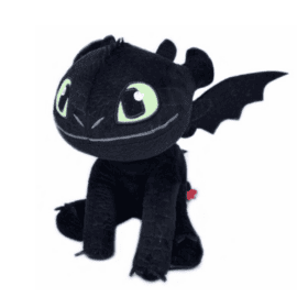 Toothless the Dragon Trainer