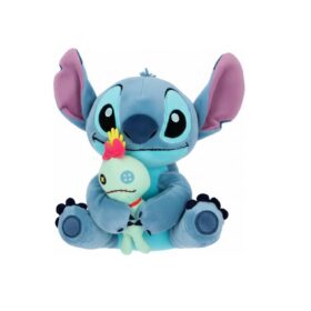 Stitch with Scrump Doll - Piggy Bank