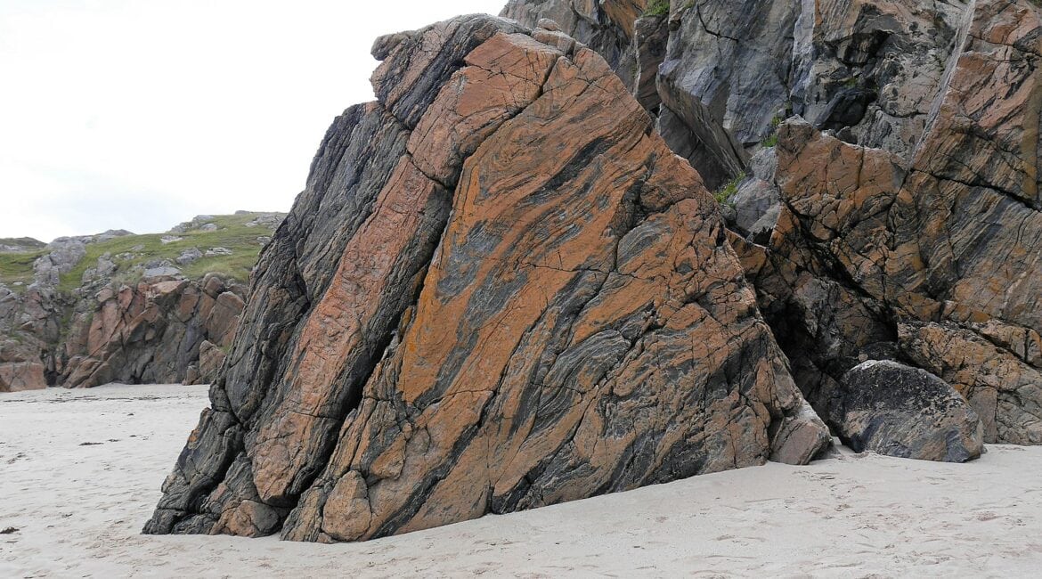 Forged by Time: The Geological Journey of the Isle of Lewis