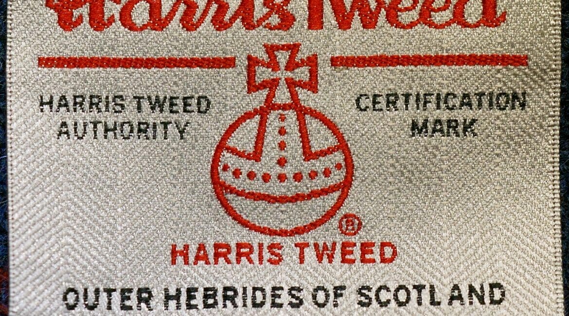 What is Harris Tweed