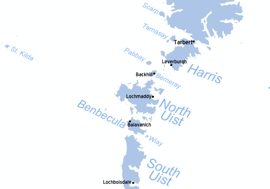 Embarking on an Epic Adventure: Exploring the Hebridean Way