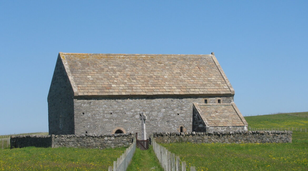 St. Moluag’s Church in Ness: A Historic Gem and Cultural Landmark on the Isle of Lewis