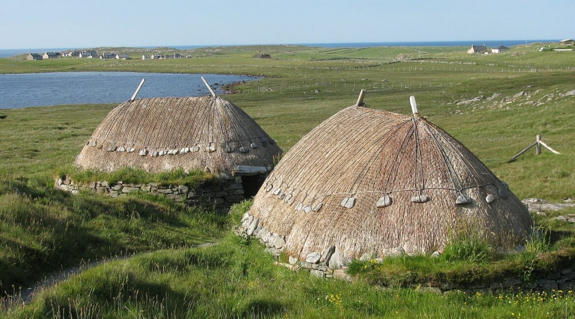 Peat, Thatch, and Hearth: Inside the Isle of Lewis Blackhouse