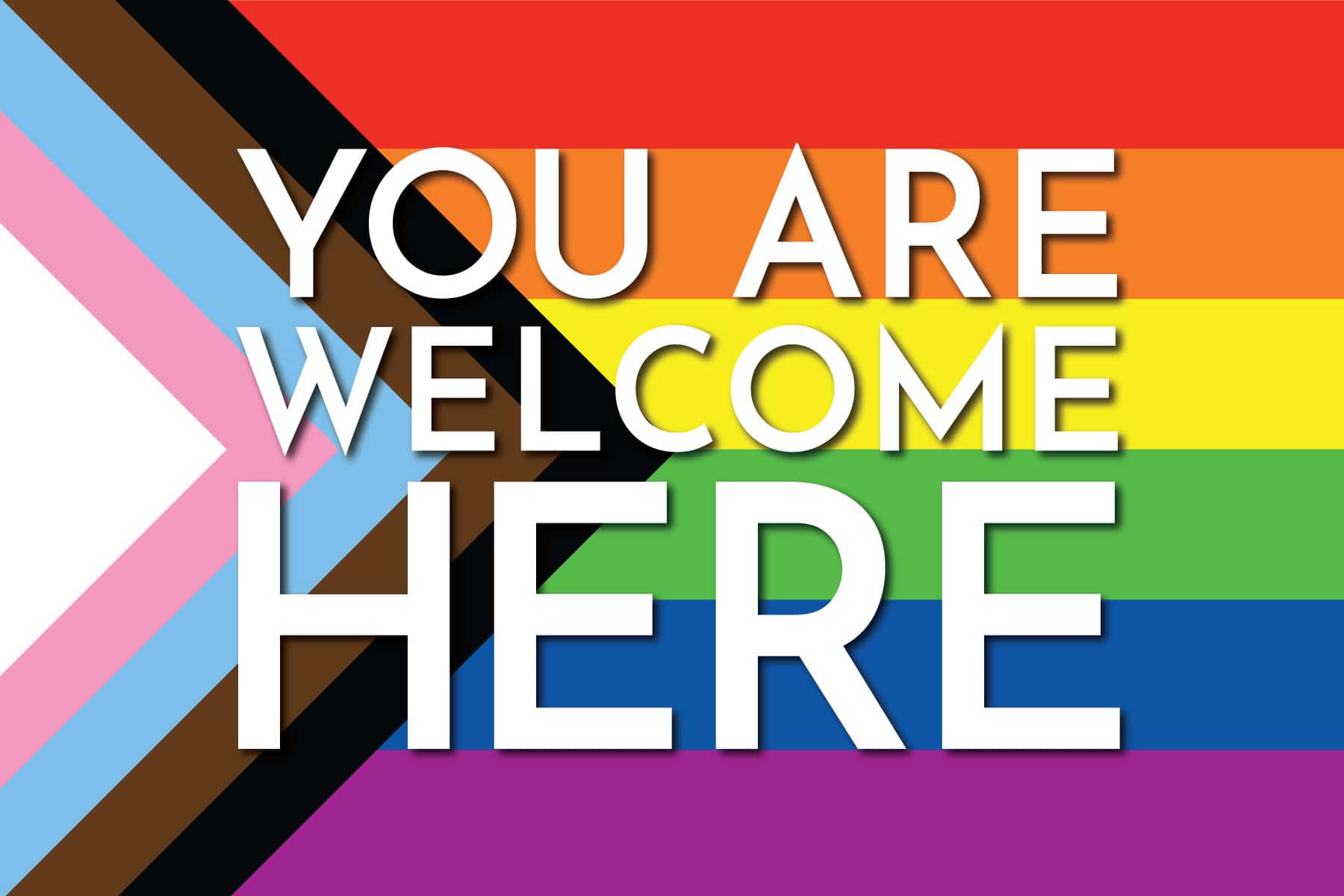 You Are Welcome Here