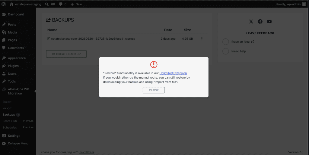 Clio Client-Centered Certification