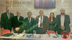 Infraestruturas de Transporte no Brasil